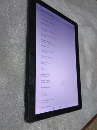 Tablet Veidoo T12 Nero