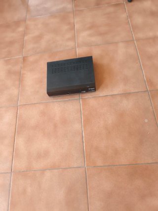 Receptor Satélite ENGEL RS8100Y Dv3S2