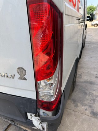 Despiece completo Iveco Daily VI 2.3 JTD  Año 2017