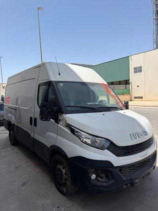 Despiece completo Iveco Daily VI 2.3 JTD  Año 2017