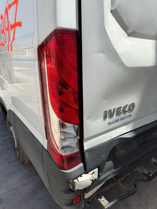 Despiece completo Iveco Daily VI 2.3 JTD  Año 2017