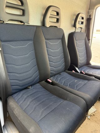 Despiece completo Iveco Daily VI 2.3 JTD  Año 2017