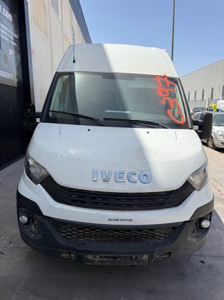Despiece completo Iveco Daily VI 2.3 JTD  Año 2017