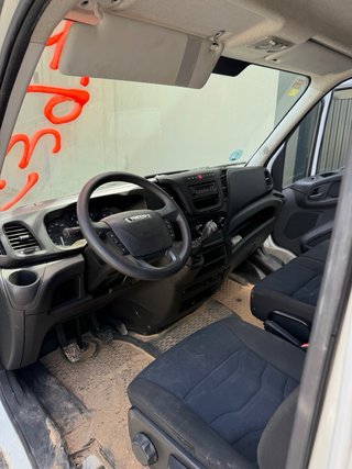 Despiece completo Iveco Daily VI 2.3 JTD  Año 2017