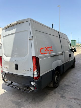 Despiece completo Iveco Daily VI 2.3 JTD  Año 2017