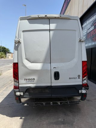 Despiece completo Iveco Daily VI 2.3 JTD  Año 2017