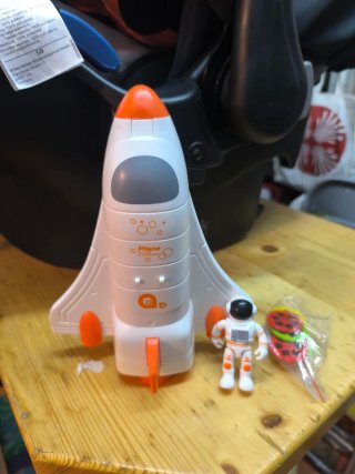 Proyector de Dibujo Cohete  Espacial