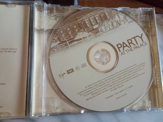 CD Party At The Palace The Queen's Concerts