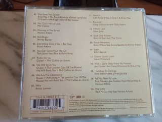 CD Party At The Palace The Queen's Concerts