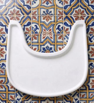 Bandeja para trona Stokke Tripp Trapp NUEVA