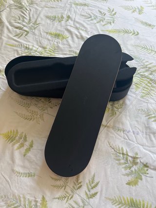Custodia Dyson Airstrait Nero-Rosa