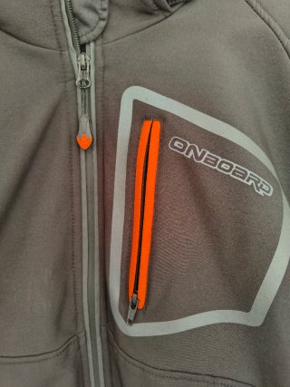 Chaqueta Softshell OnBoard Hombre XXL