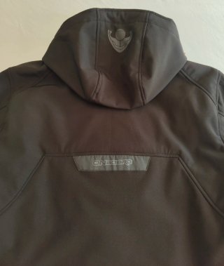 Chaqueta Softshell OnBoard Hombre XXL