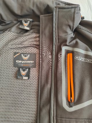 Chaqueta Softshell OnBoard Hombre XXL