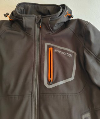 Chaqueta Softshell OnBoard Hombre XXL