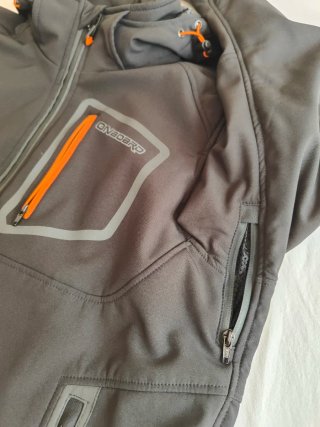 Chaqueta Softshell OnBoard Hombre XXL
