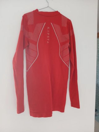 Camiseta Kipsta Roja Talla S
