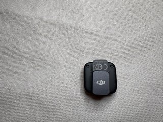 DJI Mic Mini Micrófono Inalámbrico Negro/Gris