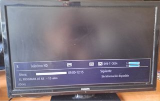 Philips TV 22”
