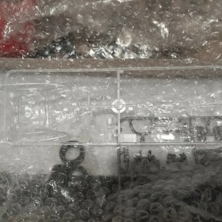 Maqueta Ferrari F40 Italeri 1/24