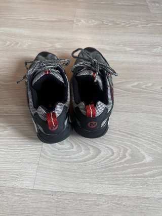Zapatillas Merrell Waterproof Talla 43