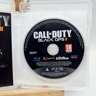 Call of Duty Black Ops 2 PS3 Multilingua