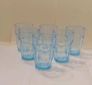 13 VASOS ALTOS