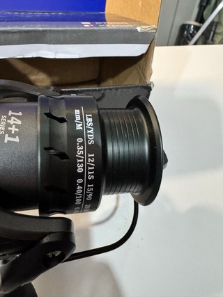 Carrete Pesca KT6000 14+1 Series