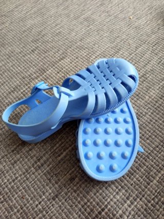 Cangrejeras blu n. 29-30