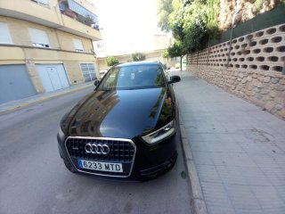 Audi Q3 2014 (s line)