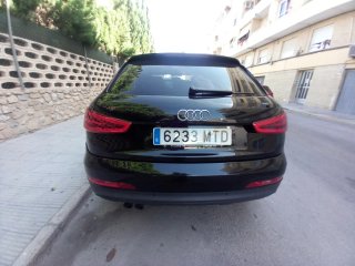 Audi Q3 2014 (s line)