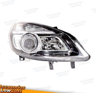 FARO DELANTERO DERECHO RENAULT SCENIC II (05-08)