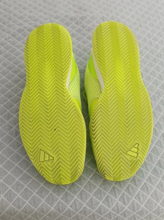 Zapatillas pádel Adidas Courtflash Speed 2 Fluor