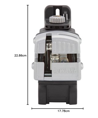 Nivel Láser Dewalt DW089CG
