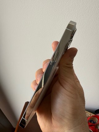 iPhone 13 Pro Plata