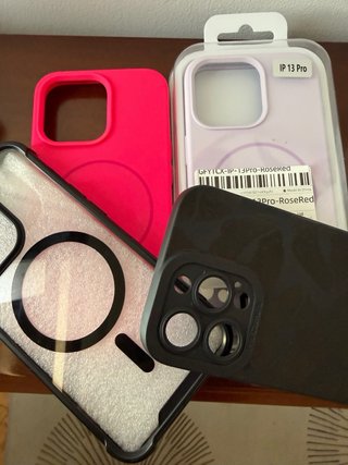 iPhone 13 Pro Plata