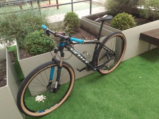 Scott Scale 960 29 Bicicleta Montaña