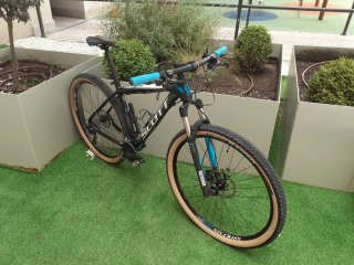 Scott Scale 960 29 Bicicleta Montaña