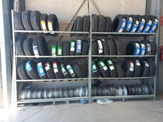 Aire acondicionado caravana