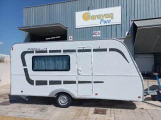 Aire acondicionado caravana