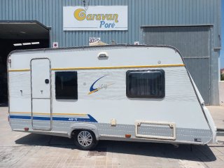 Aire acondicionado caravana