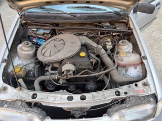 Ford Sierra 1992