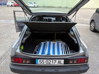 Ford Sierra 1992