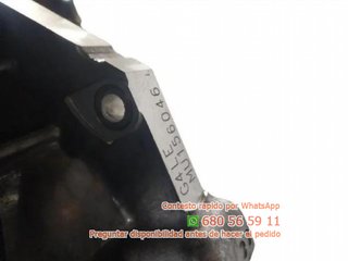 Motor hyundai 1b07103u00 ioniq (ae) lvaa Ref:38946