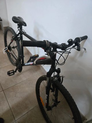 Bicicleta Rockrider Five Zero MTB