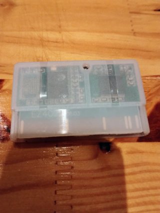 EZ Flash IV para GBA/GBA SP/NDS