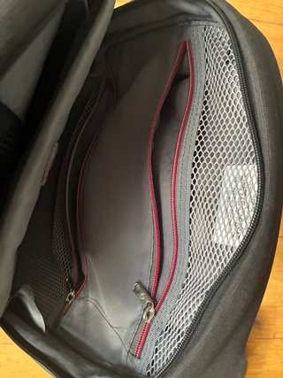 Mochila Samsonite Guardit 2.0 Negra