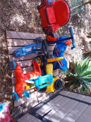 Juguetes para niños