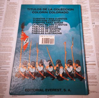 Cuentos y más cuentos