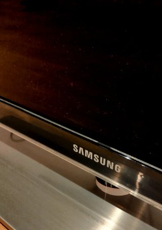 TV Samsung 40" LED + ChromeCast